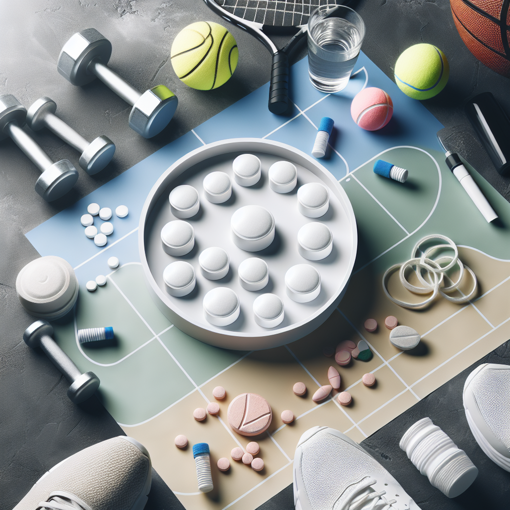 Drostanolone pillole: un'alternativa per migliorare le performance atletiche?