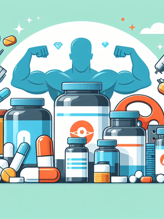 Drostanolone pillole: un'introduzione alla loro efficacia nel migliorare le performance atletiche