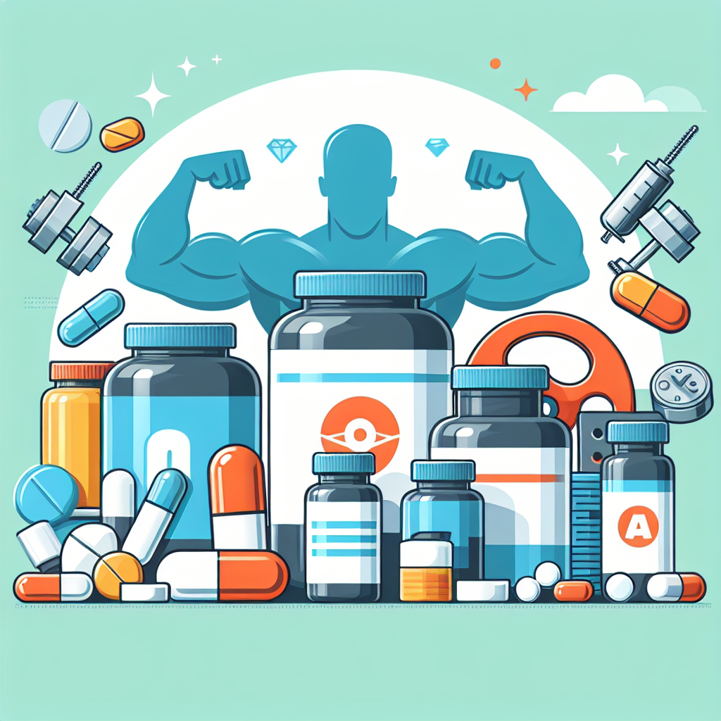 Drostanolone pillole: un'introduzione alla loro efficacia nel migliorare le performance atletiche