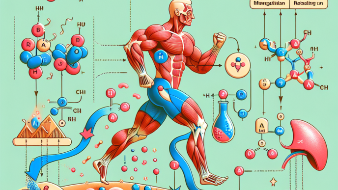 Drostanolone propionato e la sua azione sul metabolismo muscolare