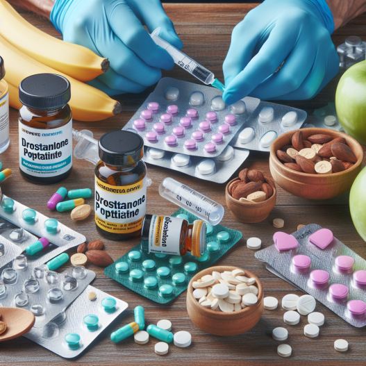 Drostanolone propionato: effetti collaterali e possibili conseguenze per la salute