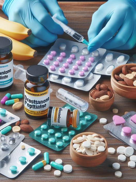 Drostanolone propionato: effetti collaterali e possibili conseguenze per la salute