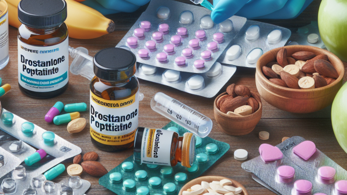 Drostanolone propionato: effetti collaterali e possibili conseguenze per la salute
