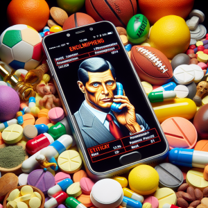 Enclomifene citrato: implicazioni etiche e legali nell'uso sportivo