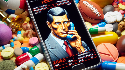 Enclomifene citrato: implicazioni etiche e legali nell'uso sportivo