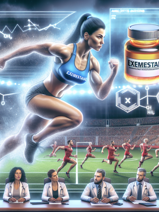 Exemestane e prestazioni atletiche: un binomio vincente?