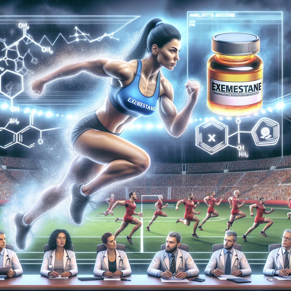 Exemestane e prestazioni atletiche: un binomio vincente?