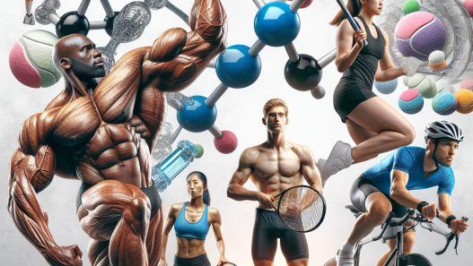 Finasterid: un alleato per la crescita muscolare negli atleti