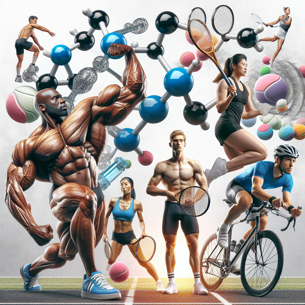 Finasterid: un alleato per la crescita muscolare negli atleti