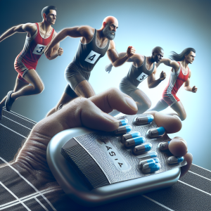 Finasterid: un'opzione terapeutica per gli sportivi con problemi di calvizie