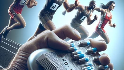 Finasterid: un'opzione terapeutica per gli sportivi con problemi di calvizie