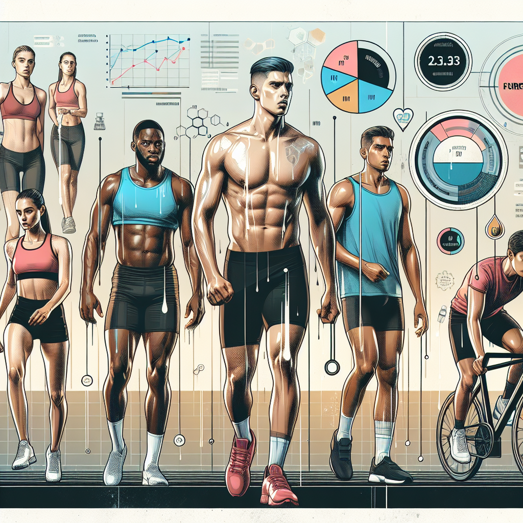 Furosemid e la perdita di peso negli atleti