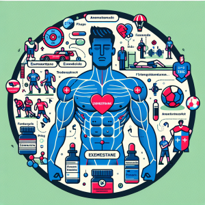 Gli effetti collaterali dell'Exemestane nel contesto sportivo