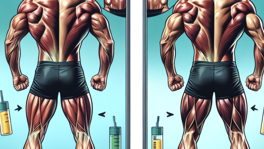 Gli effetti della Drostanolone sull'ipertrofia muscolare