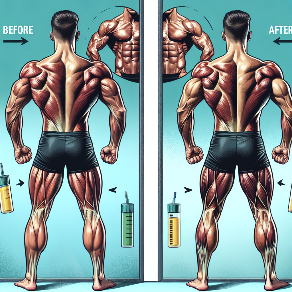 Gli effetti della Drostanolone sull'ipertrofia muscolare
