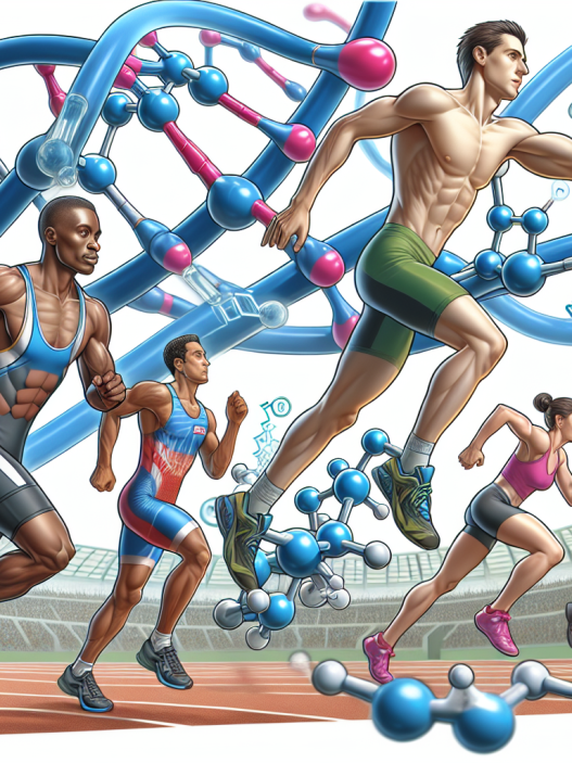 L'efficacia dell'Ezetimibe nel migliorare le performance sportive