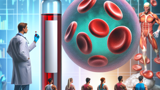 L'Eritropoietina come possibile terapia per l'anemia da carenza di ferro negli sportivi