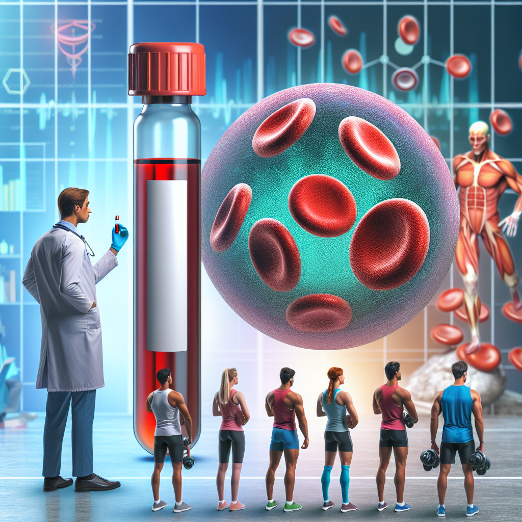 L'Eritropoietina come possibile terapia per l'anemia da carenza di ferro negli sportivi