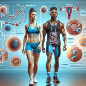 L'importanza della gonadotropina nella salute riproduttiva degli sportivi