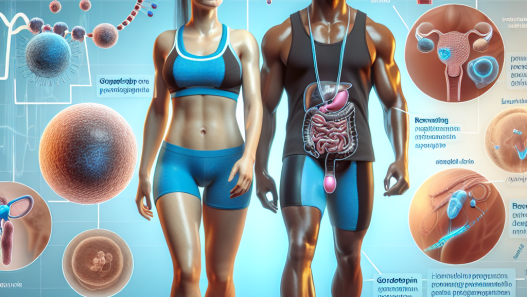 L'importanza della gonadotropina nella salute riproduttiva degli sportivi