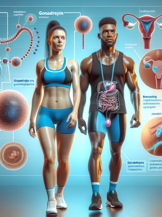 L'importanza della gonadotropina nella salute riproduttiva degli sportivi