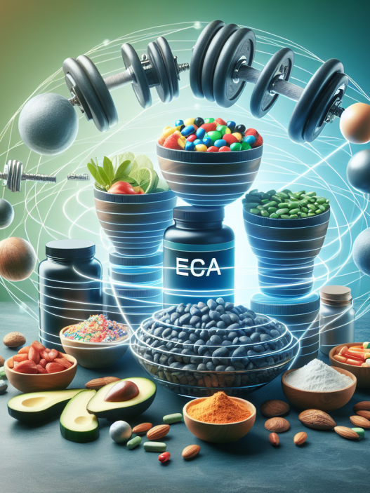 La combinazione di ECA con altri integratori nell'ambito sportivo