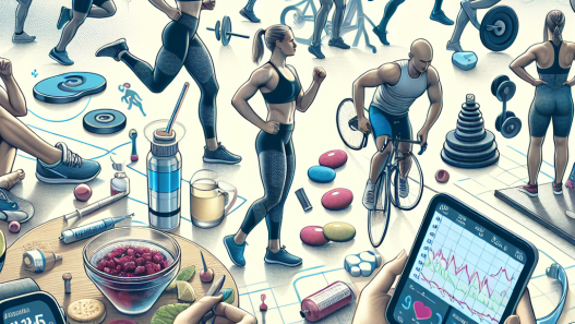 Gestione dell'insulina per ottimizzare le performance atletiche