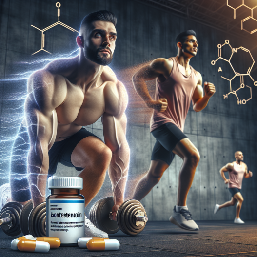 Gli effetti dell'Isotretinoina nel doping sportivo