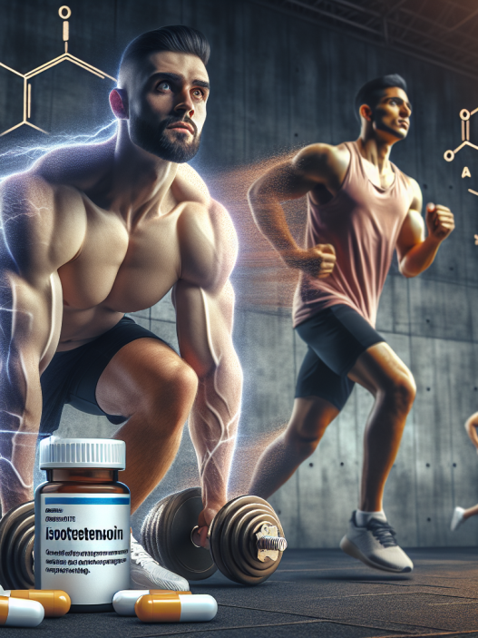 Gli effetti dell'Isotretinoina nel doping sportivo