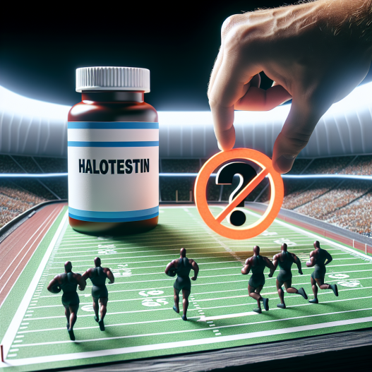 Halotestin: le controversie sull'uso nel mondo dello sport