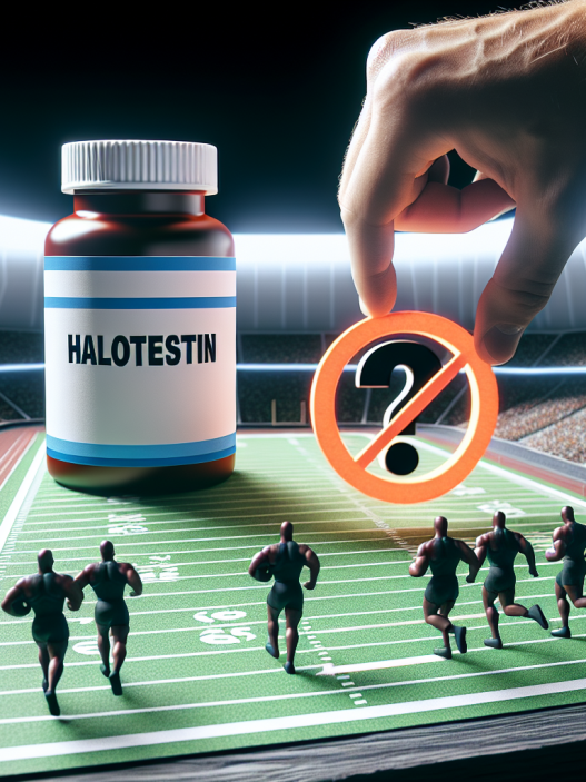 Halotestin: le controversie sull'uso nel mondo dello sport