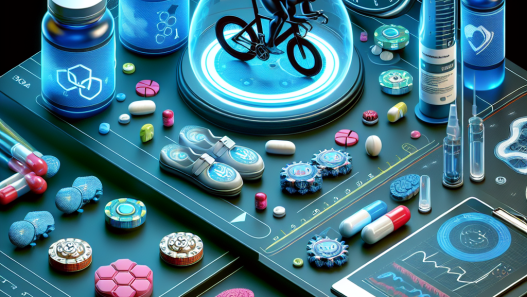 L'Halotestin come doping nel ciclismo: un'analisi approfondita