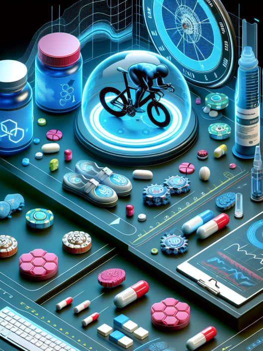 L'Halotestin come doping nel ciclismo: un'analisi approfondita